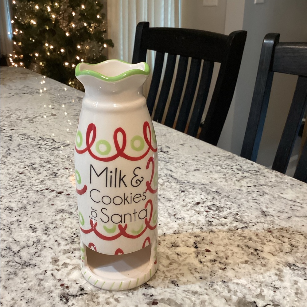 🎄Mainstreet Collections Cookies For Santa 🎅